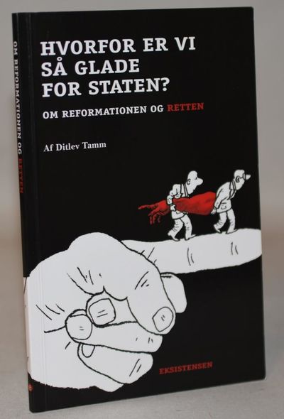 Hvorfor er vi så glade for staten? - Om…