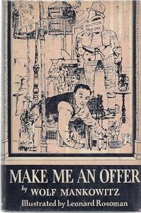 image of MAKE ME AN OFFER