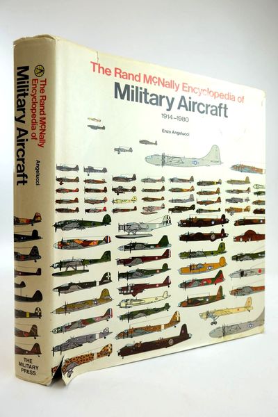 その他 Rand McNally Military Aircraft Rand McNally Encyclopedia of Military Aircraft, 1914-1980