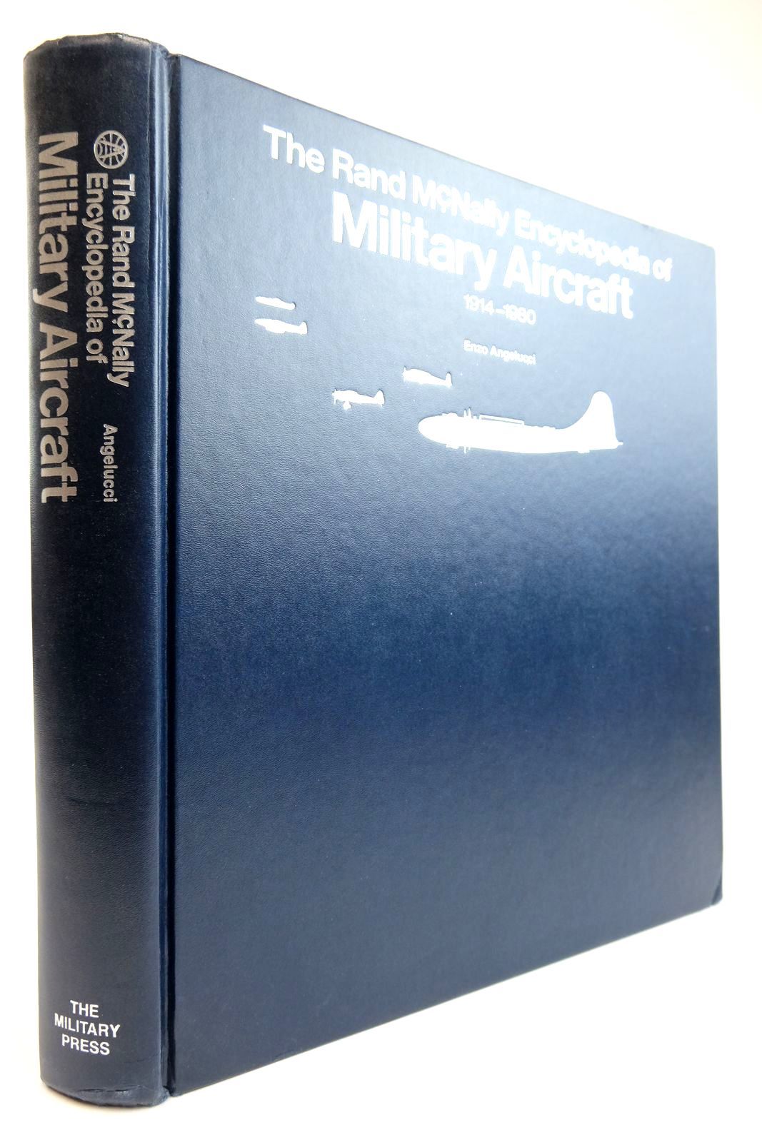 その他 Rand McNally Military Aircraft The Rand McNally Encyclopedia of Military Aircraft 1914-1980