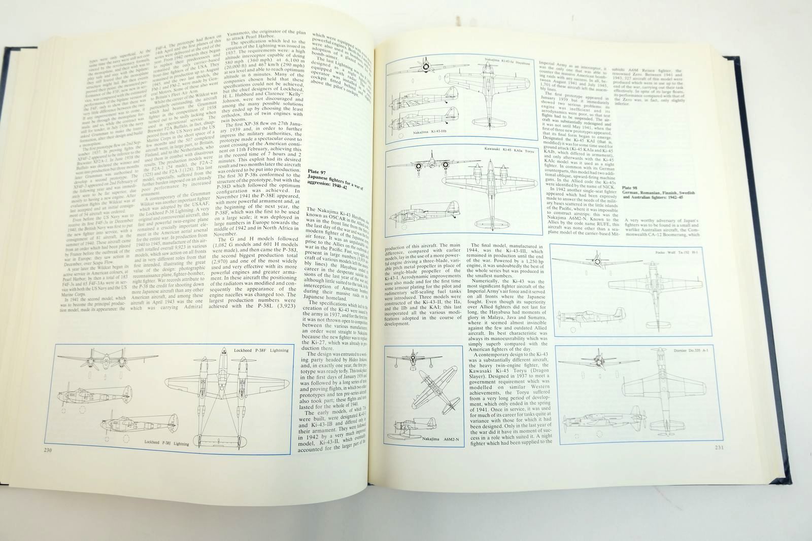 THE RAND MCNALLY ENCYCLOPEDIA OF MILITARY AIRCRAFT 1914-1980