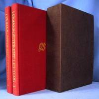 LEMANN / STEINERT LETTERS (2 VOLUMES IN SLIPCASE)  Volume I, 1933-1947;  Volume; Volume II, 1948-1959