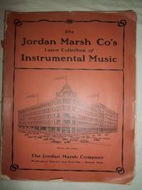 The Jordan Marsh Co.'s Latest Collection of Instrumental Music, Edition 56
