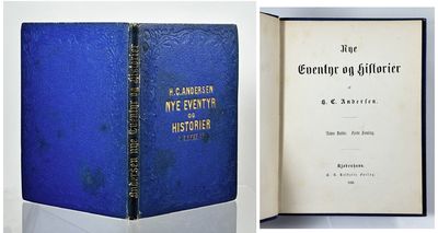 Nye Eventyr og Historier, Anden Række, Fjerde…