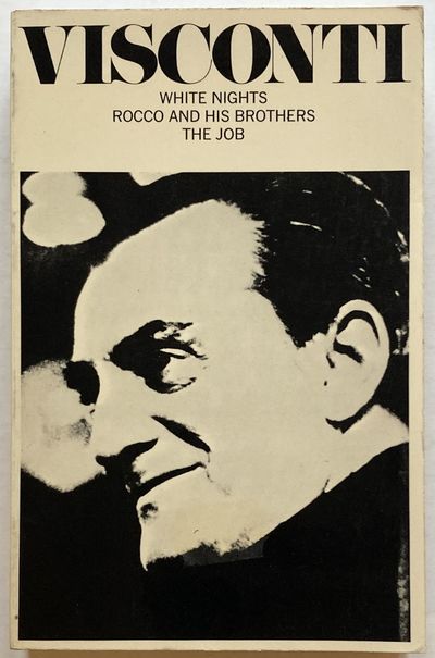 Three Screenplays. White Nights. Rocco and His…