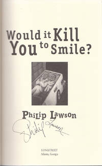 cover of Would it Kill You to Smile