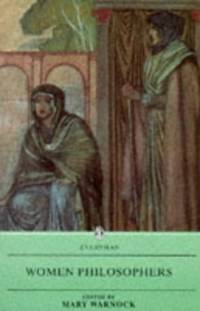 Women Philosophers (Everyman's Library)