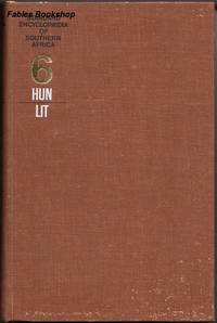 STANDARD ENCYCLOPAEDIA OF SOUTHERN AFRICA. (SESA).