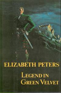 cover of Legend in Green Velvet