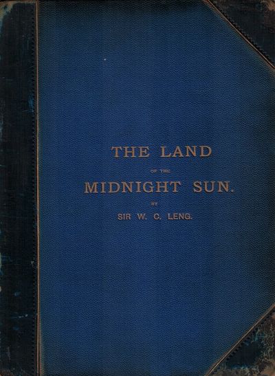 The land of the Midnight sun. A cruise on…