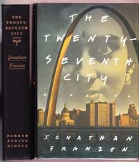 cover of THE TWENTY-SEVENTH CITY