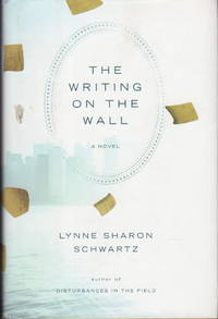 cover of THE WRITING ON THE WALL.