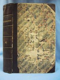 THE KNICKERBOCKER (1852) Or New York Monthly Magazine (Vol. XL) by Multiple Contributors - Hardcover - 1852 - from Nick Bikoff, Bookseller (SKU: 8270)