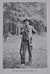 THE MUZZLE-LOADING CAP LOCK RIFLE. Signed and inscribed by Ned H. Roberts. With