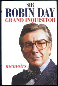 image of Grand Inquisitor : Memoirs