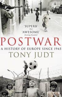 cover of Postwar: A History of Europe Since 1945