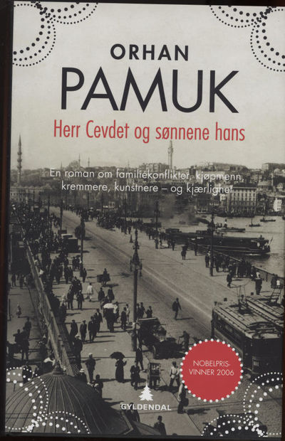 Herr Cedet og sønnene hans