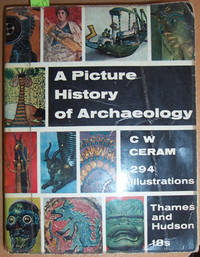 cover of Picture History of Archaeology, A