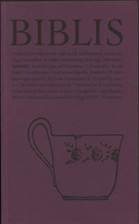 TIDSKRIFTEN BIBLIS 1. April 1998. Tema:…