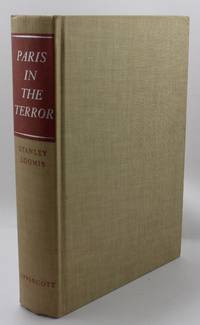 cover of Paris in the Terror
