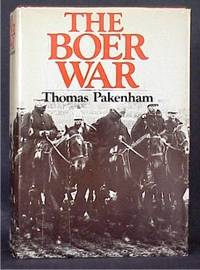 The Boer War by Thomas Pakenham - 1st US Edition; 1st Printing - 1979 - from HGBooks (SKU: 7456)