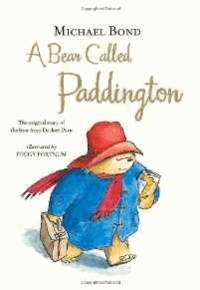 image of A Bear Called Paddington