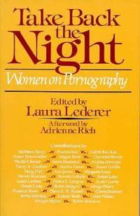 Take Back the Night : Women on Pornography
