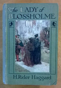 cover of The Lady of Blossholme.