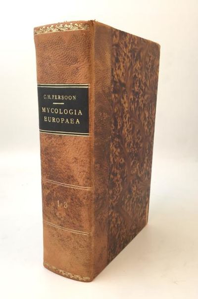 Mycologia europaea seu completa omnium fungorum…