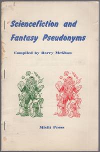 Science Fiction and Fantasy Pseudonyms (Revised and Expanded)