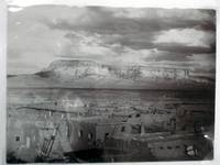 image of The Mesa of Tâaaiyalana or Thunder Mountain