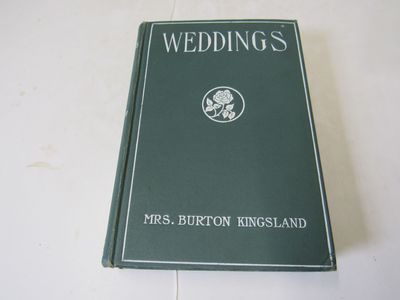 The Book of Weddings