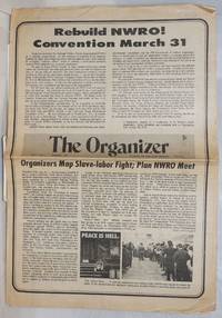 image of The Organizer; vol. 1, no. 1, Feb. 1973) Formerly the East Coast Organizer