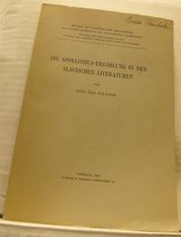Die Apollonius-Erzählung in den slavischen…