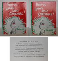 How the Grinch Stole Christmas by Seuss, Dr - 1957