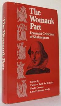 The Woman's Part. Feminist Criticism of…