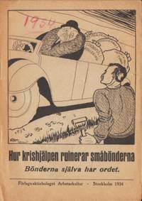 Hur krishjälpen ruinerar småbönderna. Bönderna…