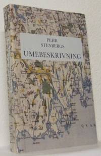 Pehr Stenbergs Umebeskrivning. Utgiven av Margit…