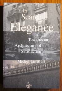 image of In Search of Elegance Towards an Architecture of Satisfaction