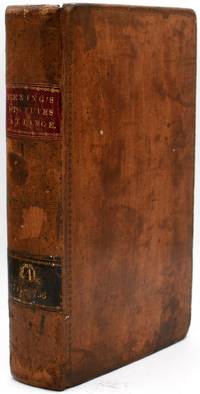 [LAW] THE STATUTES AT LARGE; BEING A COLLECTION OF ALL THE LAWS OF VIRGINIA, FROM THE FIRST SESSION OF THE LEGISLATURE, IN THE YEAR 1619. VOL. IV. (VOLUME FOUR ONLY)