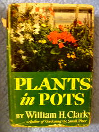 cover of Plants in Pots