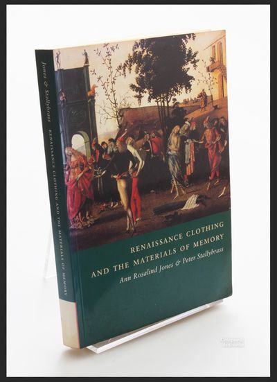 Renaissance Clothing and the Materials of Memory.