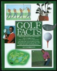 Golf Facts Morrison, Ian by Morrison, Ian - 1993-01-01