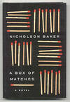 A BOX OF MATCHES