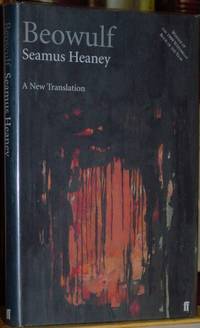 cover of Beowulf, A New Translation