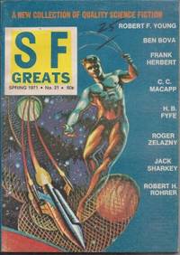 S. F. ( SF or Science Fiction ) GREATS: No. 21, Spring 1971