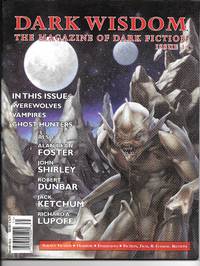 image of Dark Wisdom: The Magazine of Dark Fiction #11
