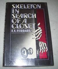 Skeleton in Search of a Closet by E.X. Ferrars - 1982