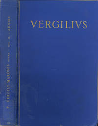 P. Vergili Maronis: Opera, Remigius Sabbadini Recensuit, Vol. II: Aeneis