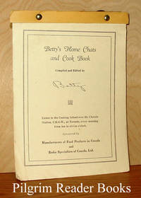 image of Betty's Home Chats and Cook Book